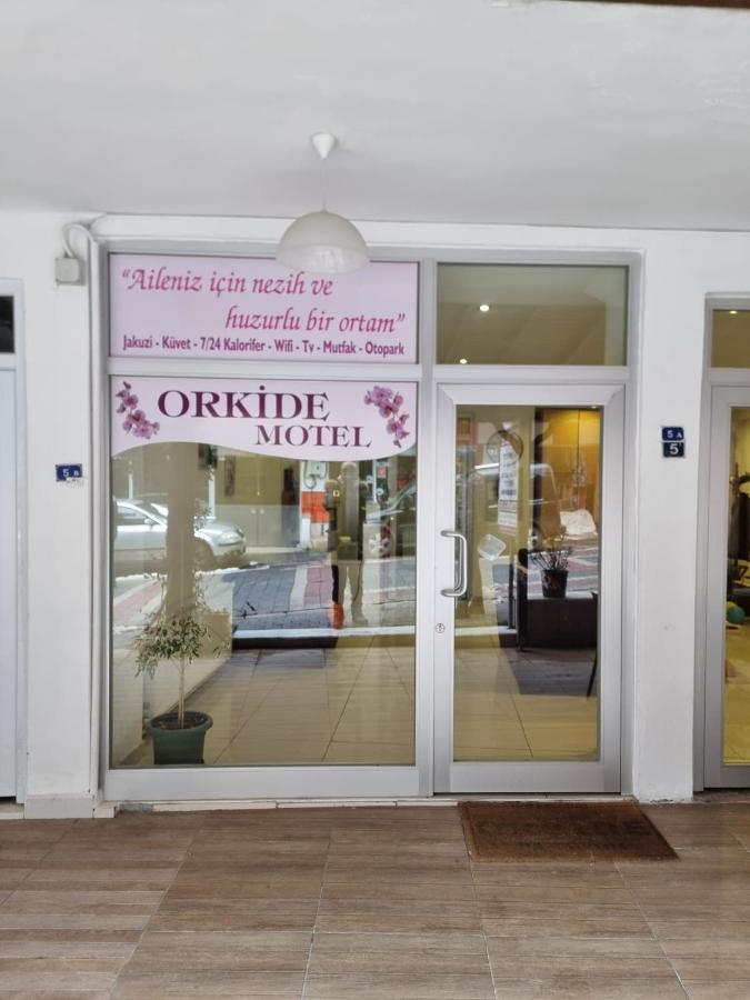 Thermal Orkide Pansiyon Yalova  Exterior foto